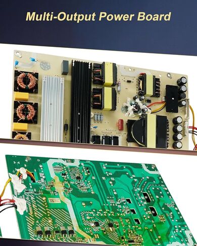 TV Power Board Supply Fit for Haier E021M425-J3 E021M509-A2 ONN E021M425-J1 E021M509-B2 Repace TV7001-ZC02-01 in Saudi Arabia