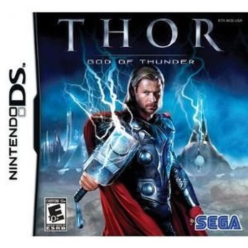 Thor: God of Thunder DS in Saudi Arabia
