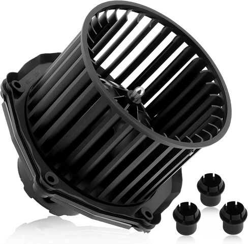 700089 HVAC Blower Motor Fit for Chevy Tahoe Silverado 1500 2500 3500, for GMC Sierra 1500 2500 3500 Yukon, for Cadillac Escalade 2002-2006 Blower Motor Replacement 89019321, 52400424 89019321 in Saudi Arabia