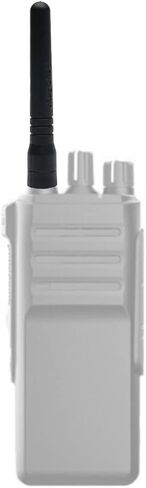 UHF 400-470 MHz Stubby Antenna for Motorola Mag One BPR40 A8 6 Pack in Saudi Arabia