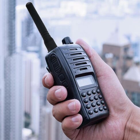 UHF 400-470 MHz Stubby Antenna for Motorola Mag One BPR40 A8 6 Pack in Saudi Arabia