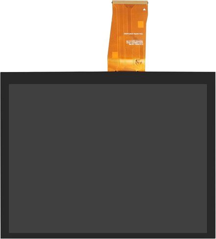 ترقية LA084X01 17-20 8.4 بوصة لشاشة Uconnect 4C UAQ LCD التي تعمل باللمس استبدال الملاحة الراديوية - حل اللزج/المتصدع in Kuwait