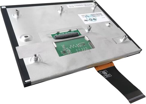 ترقية LA084X01 17-20 8.4 بوصة لشاشة Uconnect 4C UAQ LCD التي تعمل باللمس استبدال الملاحة الراديوية - حل اللزج/المتصدع in Kuwait