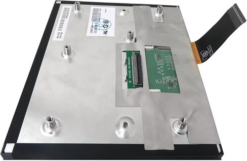 ترقية LA084X01 17-20 8.4 بوصة لشاشة Uconnect 4C UAQ LCD التي تعمل باللمس استبدال الملاحة الراديوية - حل اللزج/المتصدع in Kuwait
