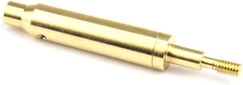 TACFUN Crossbow Laser Bore Sight لمحاذاة السهم، أداة Boresighter الرماية لمعايرة البصر Crossbow مع مجموعتين من البطاريات - الفئة IIIA 635nM أقل من 5 ميجاوات in Saudi Arabia