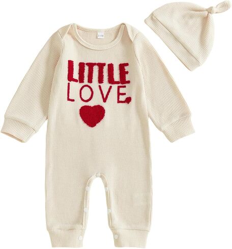 Ledy Champswiin Newborn Baby Boy Girl Saint Patricks Romper Shamrock Jumpsuit Clothes First St Patricks Day Infant Outfit in Saudi Arabia