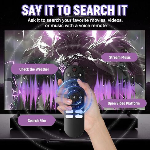 2026 Y1 Android 16.0 TV Box, 4K Ultra HD Smart Box for TV with 2.4GHz+5GHz WiFi, Internet Channel Box TV Device, S905 Chip, USB 2.0, Compact and Powerful (Bluetooth Voice Remote Control) in Saudi Arabia