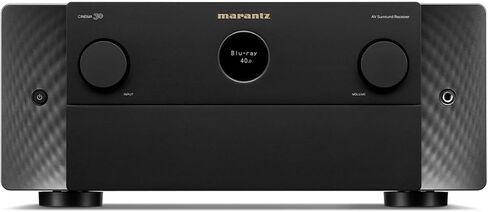 Marantz Cinema 30 11.4 Channel 8K Home Theater Receiver with Dolby Atmos & IMAX Enhanced Audio (Black) (Renewed) in Saudi Arabia