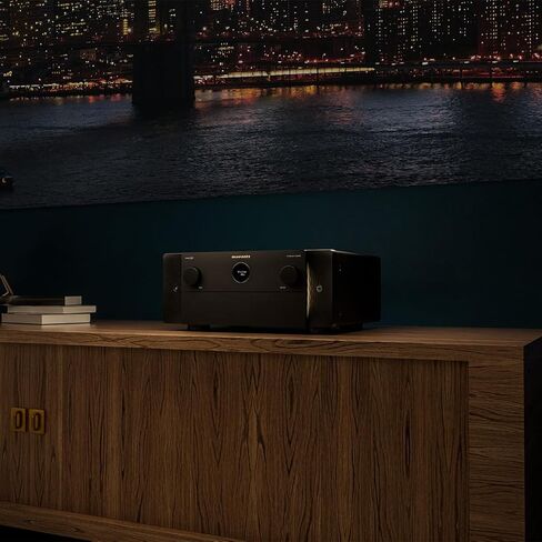 Marantz Cinema 30 11.4 Channel 8K Home Theater Receiver with Dolby Atmos & IMAX Enhanced Audio (Black) (Renewed) in Saudi Arabia