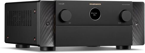 Marantz Cinema 30 11.4 Channel 8K Home Theater Receiver with Dolby Atmos & IMAX Enhanced Audio (Black) (Renewed) in Saudi Arabia