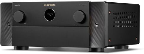 Marantz Cinema 30 11.4 Channel 8K Home Theater Receiver with Dolby Atmos & IMAX Enhanced Audio (Black) (Renewed) in Saudi Arabia