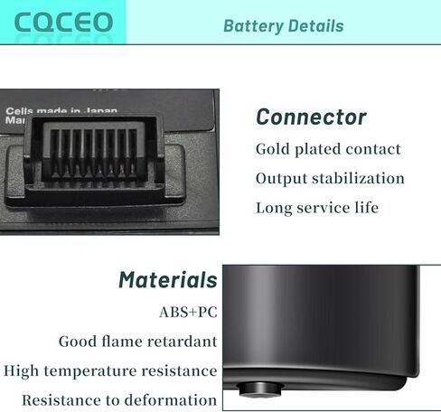 300769-003 استبدال البطارية لنظام الموسيقى الرقمي المحمول Bose Sounddock SoundLink Air 300769-004 300769-001 300769-002 300770-001 4ICR19/66 350160-1100 ليثيوم أيون 16.8 فولت 32 وات 2200 مللي أمبير أسود in Saudi Arabia