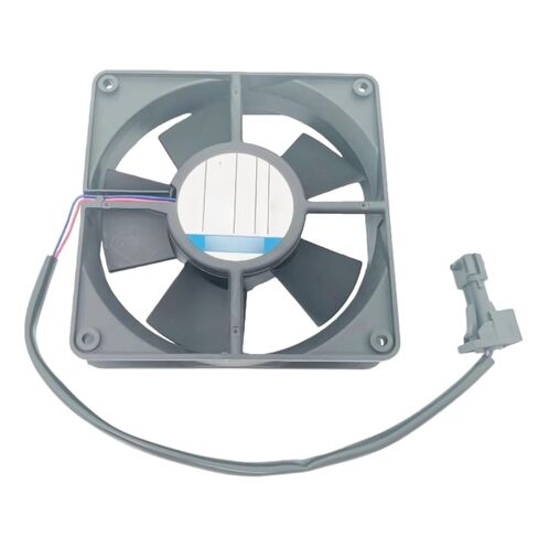 مروحة 0009761423 AD1224UB-A71GL لرافعة شوكية Linde 336-03 E25 E30 336 E25-03 E30-03 قطع غيار ما بعد البيع الجديدة in Kuwait