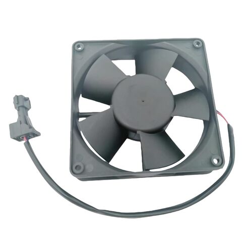 مروحة 0009761423 AD1224UB-A71GL لرافعة شوكية Linde 336-03 E25 E30 336 E25-03 E30-03 قطع غيار ما بعد البيع الجديدة in Kuwait