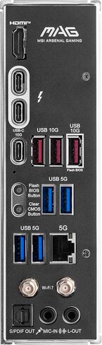 Micro Center CPU Motherboard Combo - Ultra 9 285K 24-Cores LGA 1851 Desktop Processor Bundle with MAG Z890 Tomahawk WiFi Gaming Motherboard in Kuwait