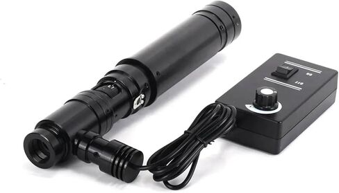 High Power Coaxial Point Light Microscope with Continuous Zoom Lens - 400X 800X Magnification for Precision Viewing in Saudi Arabia
