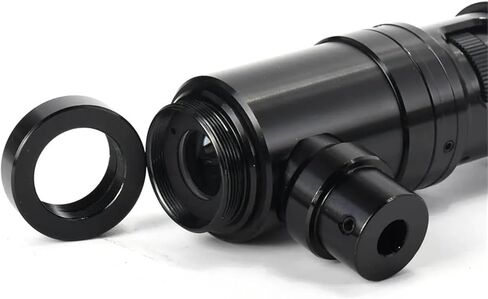 High Power Coaxial Point Light Microscope with Continuous Zoom Lens - 400X 800X Magnification for Precision Viewing in Saudi Arabia