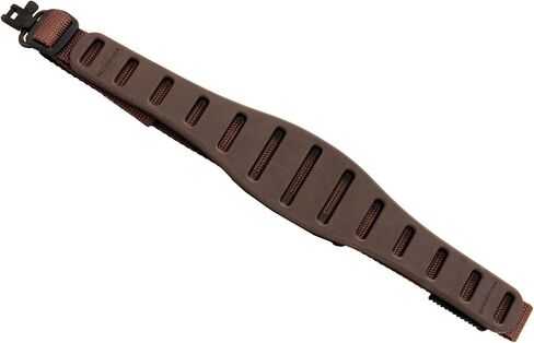 Quake 53006-0 Claw Contour Rifle Sling, Brown in Saudi Arabia