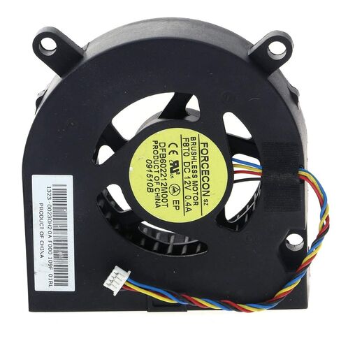 New CPU Cooling Fan for HP TouchSmart 300-1018cn 300-1000 300-1223 300-1210TR in Saudi Arabia