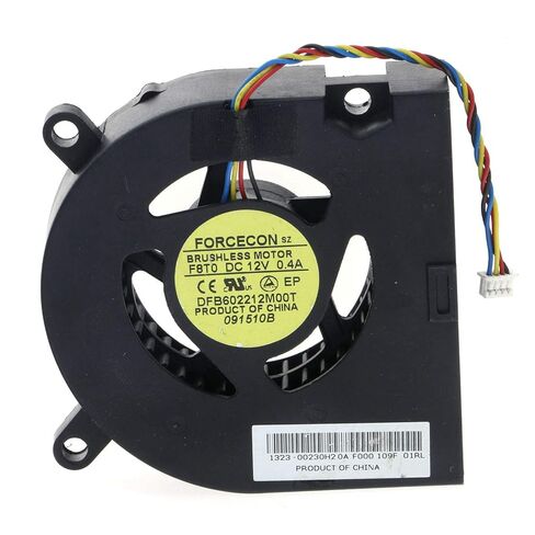 New CPU Cooling Fan for HP TouchSmart 300-1018cn 300-1000 300-1223 300-1210TR in Saudi Arabia