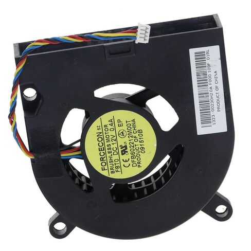 New CPU Cooling Fan for HP TouchSmart 300-1018cn 300-1000 300-1223 300-1210TR in Saudi Arabia