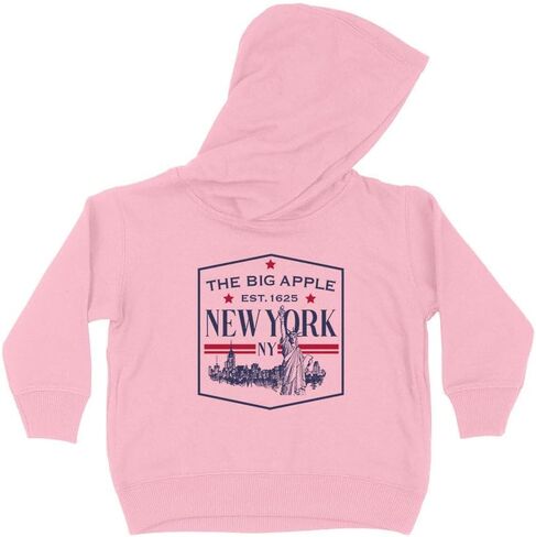 Vacation New York New York Kids Hoodie Sweatshirt Toddler in Saudi Arabia