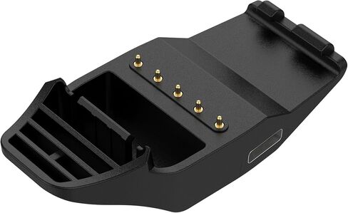 حزمة شاحن طوق الكلب Garmin TT15/T5/TT15X T15 - منفذ مزدوج من النوع C وشحن USB صغير لأطواق تتبع نظام تحديد المواقع العالمي (Sport PRO، TT10، T15X Bark Collars) (2 شاحن) in Kuwait