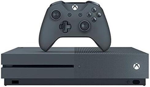 Microsoft Xbox One S 500GB Console -Gray (Renewed) in Saudi Arabia