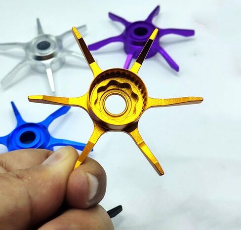 1pcs Replace Parts Precision Wrench for Daiwa Six Star Drag Baitcasting Reel Brake Adjustment in Saudi Arabia