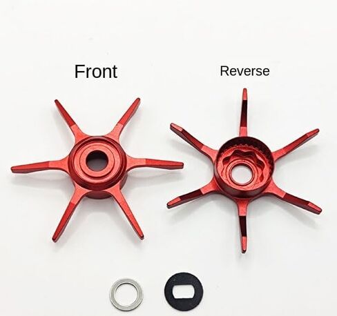 1pcs Replace Parts Precision Wrench for Daiwa Six Star Drag Baitcasting Reel Brake Adjustment in Saudi Arabia