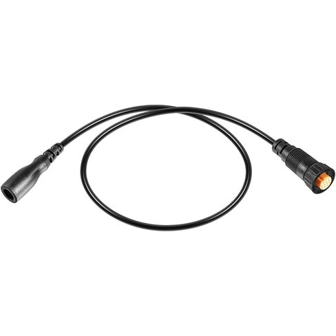 محول Sunluway 010-12718-00، محول 4-Pin إلى كابل محول Sounder 12-Pin متوافق مع Garmin ECHOMAP Chrip، ECHOMAP Plus، ECHOMAP Ultra، محول سلسلة Striker وFish Finder in Saudi Arabia