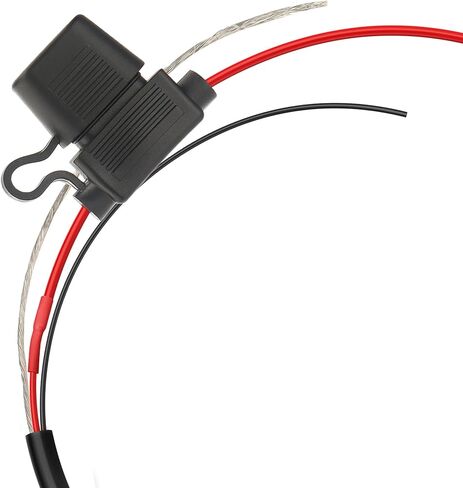 NMEA 2000 Power Cable with Fuse, 3.3 Ft Marine-Grade N2K Backbone Power Cord, Standard 5 Pin Micro C Male Connector – Fits Lowrance, Simrad, B&G (Navico), Garmin Networks in Saudi Arabia