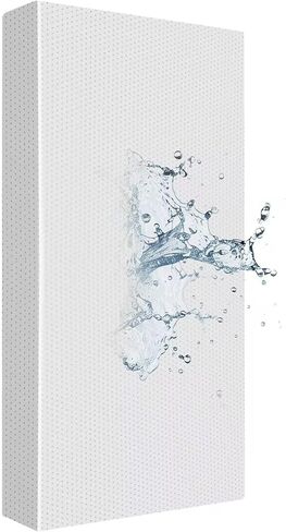GWYDRE 52x27x1.2 "سرير قابلة للغسل ومرتبة صغيرة ، مرتبة سرير رغوة الذاكرة القابلة للغسل 100 ٪ ، مرتبة مرتبة سرير صغيرة مع غطاء غير قابل للانزلاق قابل للإزالة (52 * 27 * 1.2) in Kuwait