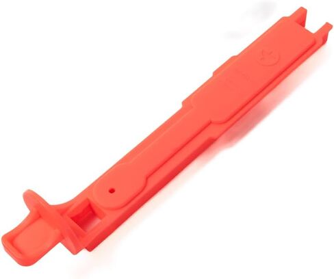 Raven Concealment TopStop Upper Receiver Cover - Seals Detachable Upper Receivers, Secures Bolt Carrier & Charging Handle | Durable Polymer | Dayglo Pink in Saudi Arabia