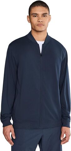 TravisMathew Men Stretchknit Bomber in Saudi Arabia