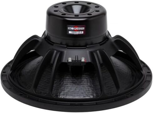 B&C Speakers 15SW115-8 Pro Audio 15-inch Subwoofer Woofer Cone TWP Waterproof Both Sides 1700 Wrms 3400 Watts Peak 4.5" Ventilated Voice Coil Gap 8 Ohms in Saudi Arabia