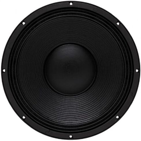 B&C Speakers 15SW115-8 Pro Audio 15-inch Subwoofer Woofer Cone TWP Waterproof Both Sides 1700 Wrms 3400 Watts Peak 4.5" Ventilated Voice Coil Gap 8 Ohms in Saudi Arabia