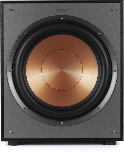 Klipsch R-120SW 200 Watt Subwoofer and 3 Year Amber Protection Plan (2018) in Saudi Arabia
