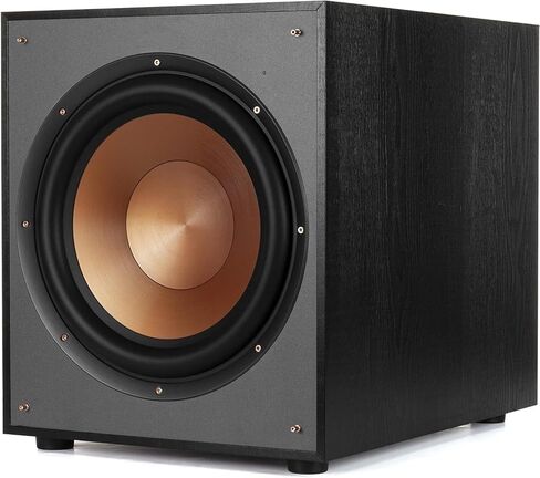 Klipsch R-120SW 200 Watt Subwoofer and 3 Year Amber Protection Plan (2018) in Saudi Arabia
