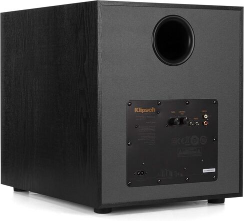 Klipsch R-120SW 200 Watt Subwoofer and 3 Year Amber Protection Plan (2018) in Saudi Arabia