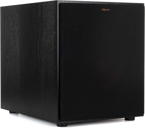 Klipsch R-120SW 200 Watt Subwoofer and 3 Year Amber Protection Plan (2018) in Saudi Arabia