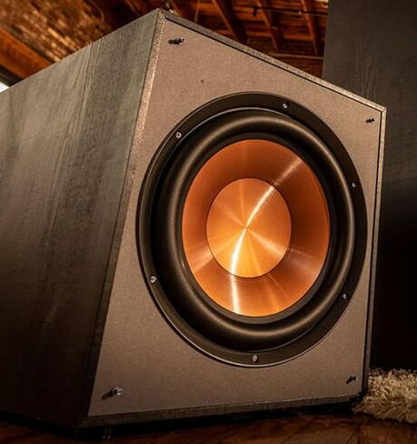 Klipsch R-120SW 200 Watt Subwoofer and 3 Year Amber Protection Plan (2018) in Saudi Arabia