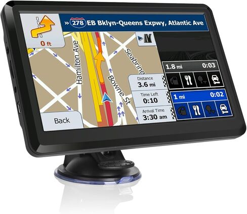 نظام تحديد المواقع العالمي (GPS) لشاحنات السيارات والمركبات الترفيهية والسيارات، وتنبيهات السائق، واتجاهات خطوة بخطوة، وخريطة نظام تحديد المواقع العالمي (GPS) لعام 2026 وخريطة تحديث مجانية in Saudi Arabia