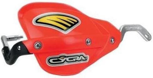 Cycra Probend Fasst Flexx Bars ATV Mount With Enduro Handguards Black in Saudi Arabia