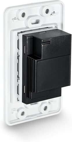 TRENDnet AX1800 Dual Band WiFi 6 PoE in-Wall Access Point, TEW-W960DAP, OFDMA & MU MIMO Technology, NDAA & TAA Compliant, Discreet Design, Remote Cloud Management Ready in Saudi Arabia