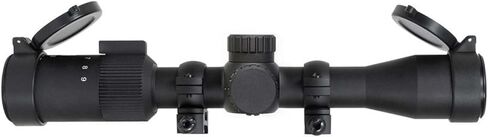 Monstrum Guardian 3-9x Rifle Scope with Illuminated MOA Reticle in Saudi Arabia