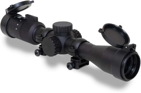 Monstrum Guardian 3-9x Rifle Scope with Illuminated MOA Reticle in Saudi Arabia