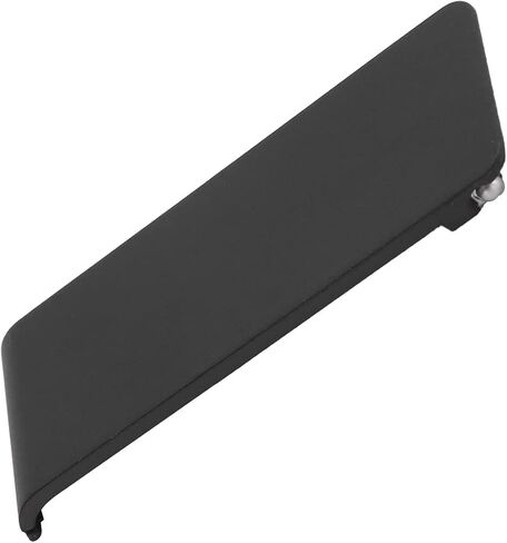 Mainframe Back Bracket, Foldable Kickstand Replacement Back Kickstand Host Shell Support Bracket Stand Case Stand Holder for Repair Accessories Part (Black) in Saudi Arabia