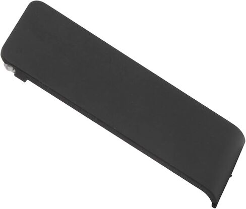 Mainframe Back Bracket, Foldable Kickstand Replacement Back Kickstand Host Shell Support Bracket Stand Case Stand Holder for Repair Accessories Part (Black) in Saudi Arabia