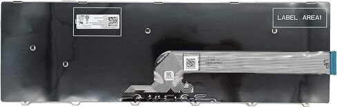 لوحة مفاتيح بديلة لجهاز Dell inspiron 15 3000 5000 3541 3542 3543 3551 3552 3558 3593 3567 5542 5545 5547 5755 5551 5558 5552 5758 5759 5559، انسبايرون 17 5000 5748 5749 5755 5758 5759 Laptop in Saudi Arabia